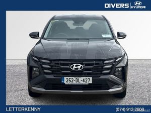 Hyundai Tucson Comfort Plus Diesel - Image 4