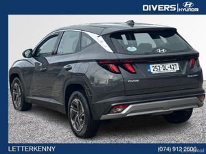 Hyundai Tucson Comfort Plus Diesel - Image 2