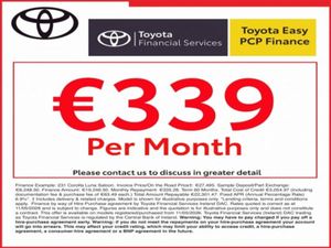 Toyota Corolla 5dr Hatchback - LUNA - 1.8 Hybrid & - Image 4