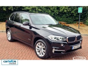 BMW X5 XDRIVE 4DR AUTO * VERY LOW MILEAGE * 7 SEAT - Image 4