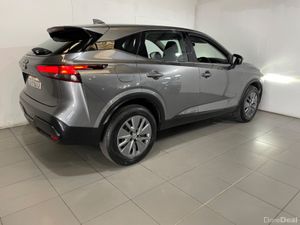Nissan Qashqai 1.3 PETROL XE 4DR - Image 3