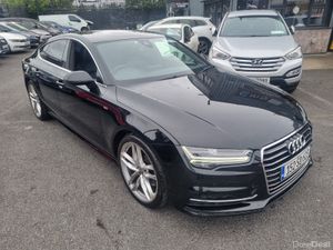 Audi A7 2015 - Image 3
