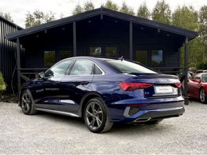Audi A3 S-LINE 1.0 TSI 110BHP, HIGH SPEC, BANG & O - Image 4