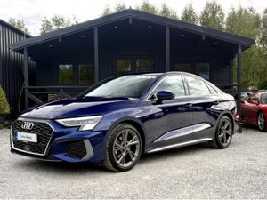 Audi A3 S-LINE 1.0 TSI 110BHP, HIGH SPEC, BANG & O - Image 3