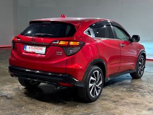 Honda Vezel 1.5 HYBRID AUTOMATIC RS EDITION - HALF - Image 4