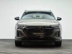 Audi Q8 e-tron 55 BLACK EDITION QUATTRO - Image 2