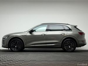 Audi Q8 e-tron 55 BLACK EDITION QUATTRO - Image 4