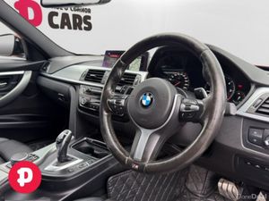 BMW 3-Series 320D M-Sport Shadow Edition Auto - St - Image 2