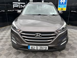 Hyundai Tucson 1.7CRDI SE BL/DR 5 DR - Image 3