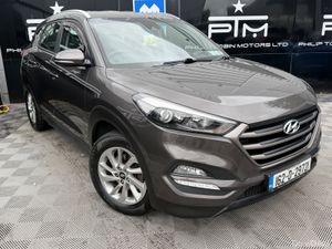 Hyundai Tucson 1.7CRDI SE BL/DR 5 DR - Image 3