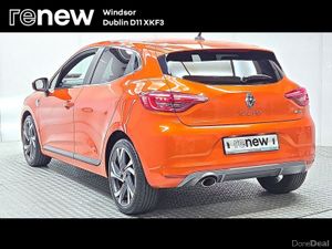 Renault Clio RS Line TCe 100 MY19 - Image 4