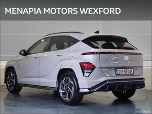 Hyundai KONA 1.6 HYBRID N Line Auto - Image 4