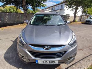Hyundai ix35 1.7 CRDI EXECUTIVE - Image 2