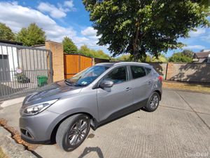 Hyundai ix35 1.7 CRDI EXECUTIVE - Image 3