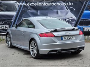 Audi TT 2016 1.8TFSi 180BHP Low Km! IMMACULATE - Image 4