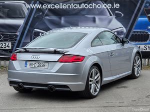 Audi TT 2016 1.8TFSi 180BHP Low Km! IMMACULATE - Image 3