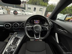 Audi TT 1.8 TFSI AUTOMATIC - FACELIFT - DIGITAL DA - Image 4