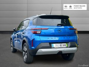 Opel Frontera ELECTRIC GS 300KM RAN - Image 4