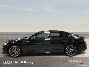 Audi A5 2.0 35TDI 163BHP S-LINE BLACK EDITION AUTO - Image 4