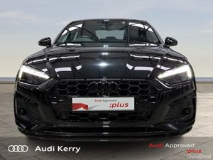 Audi A5 2.0 35TDI 163BHP S-LINE BLACK EDITION AUTO - Image 2