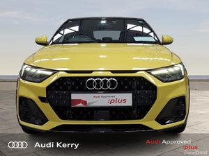 Audi A1 CITYCARVER 1.0 30TFSI 95BHP S-LINE AUTOMAT - Image 2