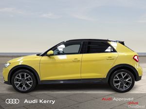 Audi A1 CITYCARVER 1.0 30TFSI 95BHP S-LINE AUTOMAT - Image 4