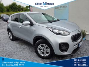 Kia Sportage 1 ISG 114BHP 5DR - Image 2