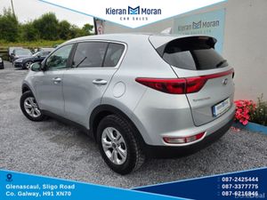Kia Sportage 1 ISG 114BHP 5DR - Image 4