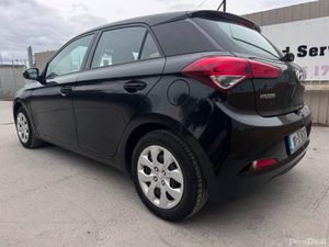 2018 Hyundai i20 1.2 Classic Petrol 5dr Manual - Image 4