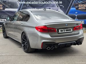 BMW M5 COMPETITION 2019 4.4 V8 625BHP STUNNING! - Image 4