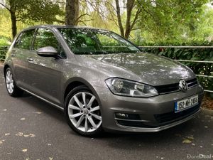 Volkswagen Golf 2.0 GTD HIGH LINE PERFECT CAR - Image 4