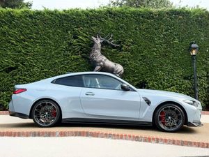 BMW M4 2021 - Image 4