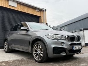 ⚫️BMW X6 2017 M-SPORT 40D⚫️ - Image 2