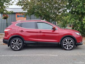 Nissan Qashqai 2015 auto diesel  new nct €8,999 - Image 4