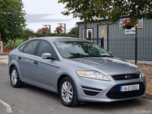 Ford Mondeo 2014 diesel ⛽️ new nct €4,999 - Image 4
