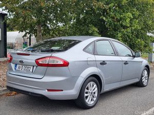 Ford Mondeo 2014 diesel ⛽️ new nct €3999 - Image 2