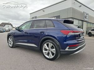 Audi Q4 e-tron Q4 E-Tron S Line 50 Quattro  S Line - Image 2