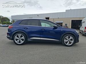 Audi Q4 e-tron Q4 E-Tron S Line 50 Quattro  S Line - Image 3
