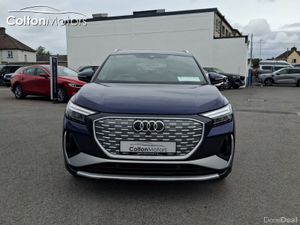Audi Q4 e-tron Q4 E-Tron S Line 50 Quattro  S Line - Image 4