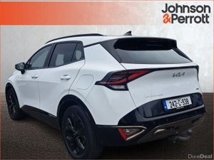 Kia Sportage Plug-in Hybrid - Image 3