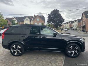 Volvo XC90 RECHARGE PHEV T8 (390hp) R-Design AWD - Image 4