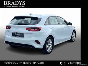 Kia Ceed 1.6 MHEV K2 Diesel *BALANCE OF KIA 7 YEAR - Image 4