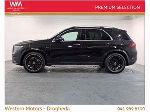 Mercedes-Benz GLE 400 AMG Prem + - Image 4