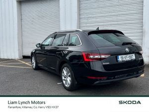 Skoda Superb STYLE ESTATE 2.0 TDI 150 BHP AUTOMATI - Image 3