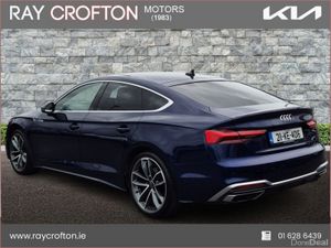 Audi A5 35 TDI 163HP S-Tronic S Line - Image 4
