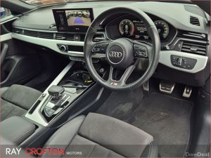 Audi A5 35 TDI 163HP S-Tronic S Line - Image 3