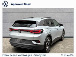 Volkswagen ID.4 ID.4 PRO PLUS 77KWH 286HP @Frank K - Image 3