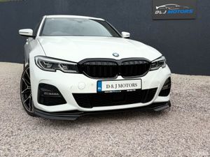 BMW 320D X Drive 2.0 M Sport Automatic 2020 - Image 2