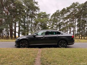 Volkswagen Passat 2020 TDI Nice Spec - Image 4