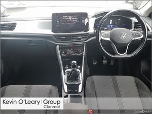 Volkswagen T-Roc T-ROC EDITION 75 2.0TDI M6F 116HP - Image 2